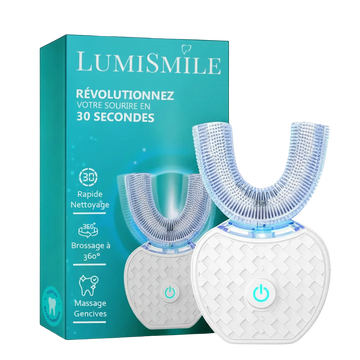 lumismile  – Brosse à dents sonique