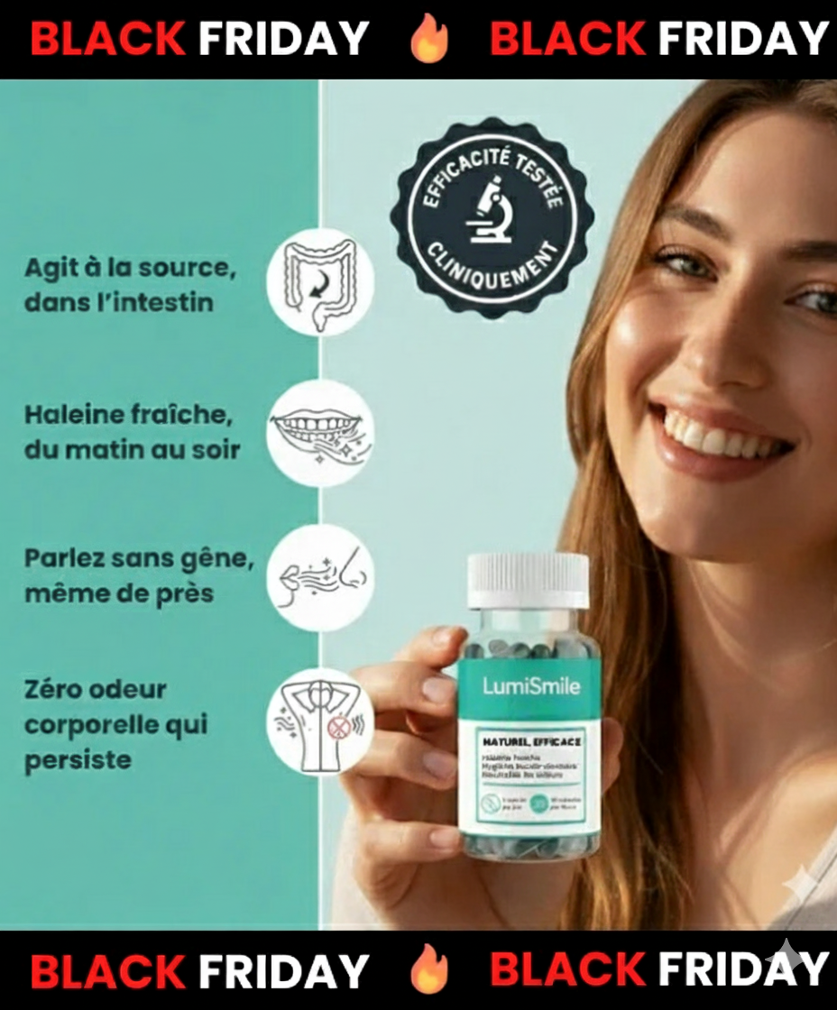 lumismile - Chlorophyll Capsules